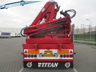 KWB N/A 2000 - P-423-STI-H.  With Hiab crane zdjecie 5