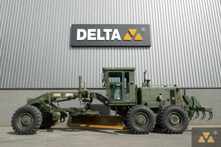 Caterpillar 2008 - 130G Ex-army afbeelding 1 miniatuur