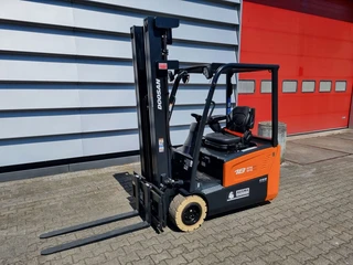 Doosan 2023 - B18T-7 plus afbeelding 2 miniatuur