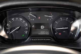 Opel Vivaro 2021 - 2.0 L2H1 125PK | Bedrijfswageninrichting | Cruise | Carplay | Camera | Airco | PDC | Trekhaak imagen 17