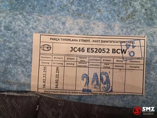 Ford N/A 2022 - Occ cabinebinnenbekledingsset Ford bild 15