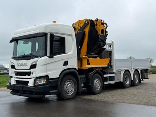 Scania P 2022 - P450 XT obrazek 9