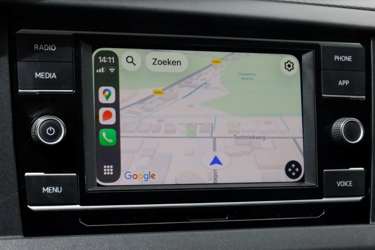 Volkswagen Transporter 2021 - T6.1 2.0 TDI 110pk Lang Airco/CarPlay 01-2021 obrázek 13