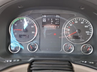 MAN TGX 2020 - TGX.18.470 4X4 H / ADR / HYDRAULICS / !!ONLY:538833KM!! / ACC / LWDS / NAVI / DAB+ / FRIDGE / AUTOMATIC / EURO-6 / 2020 obrazek 18