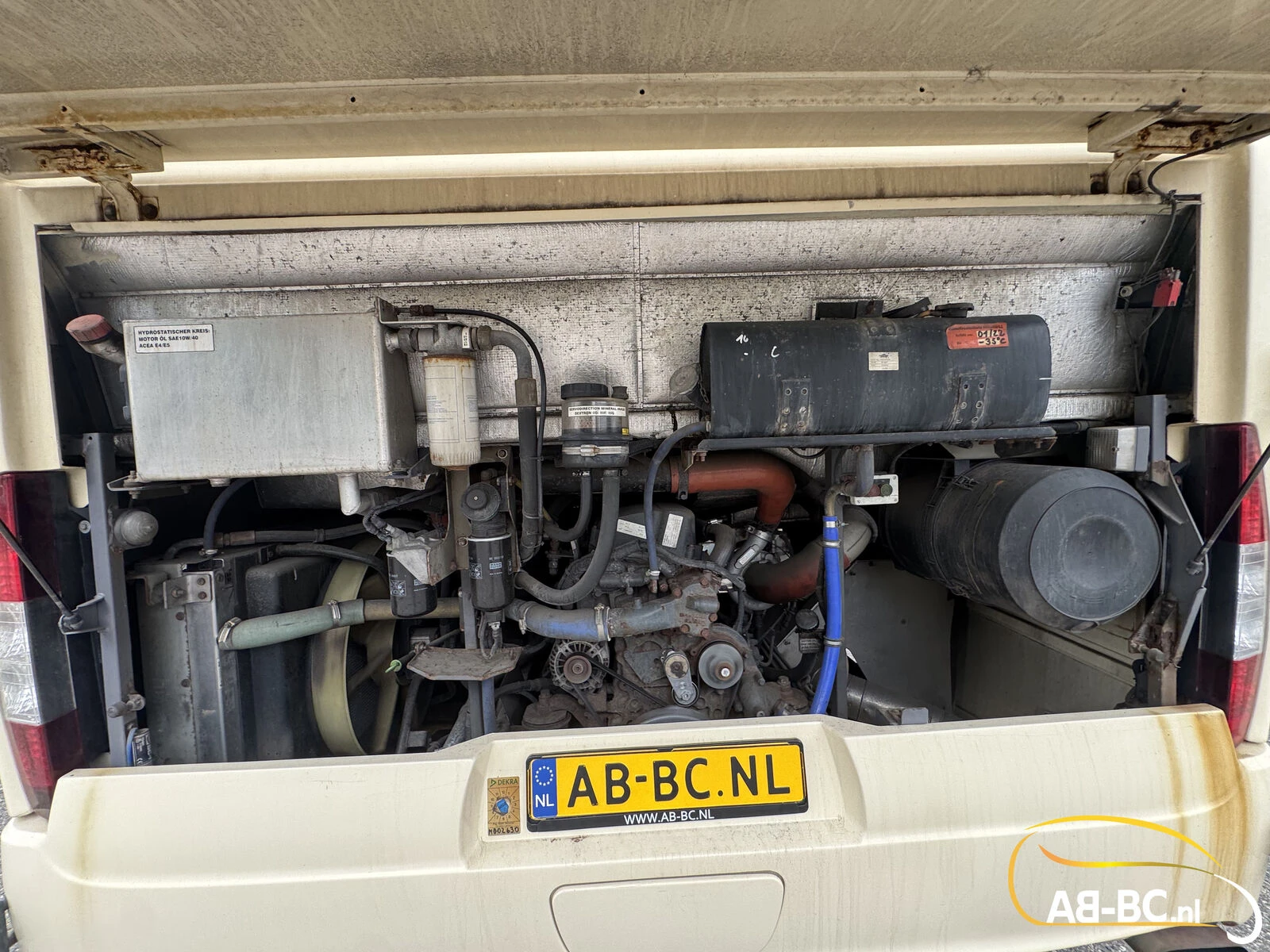 Iveco Crossway, 50 Seats, Euro 4 2008 afbeelding 30