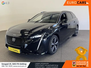 Peugeot 308 2024 - 1.6 Plug-in Hybrid 180pk Automaat GT на продажу