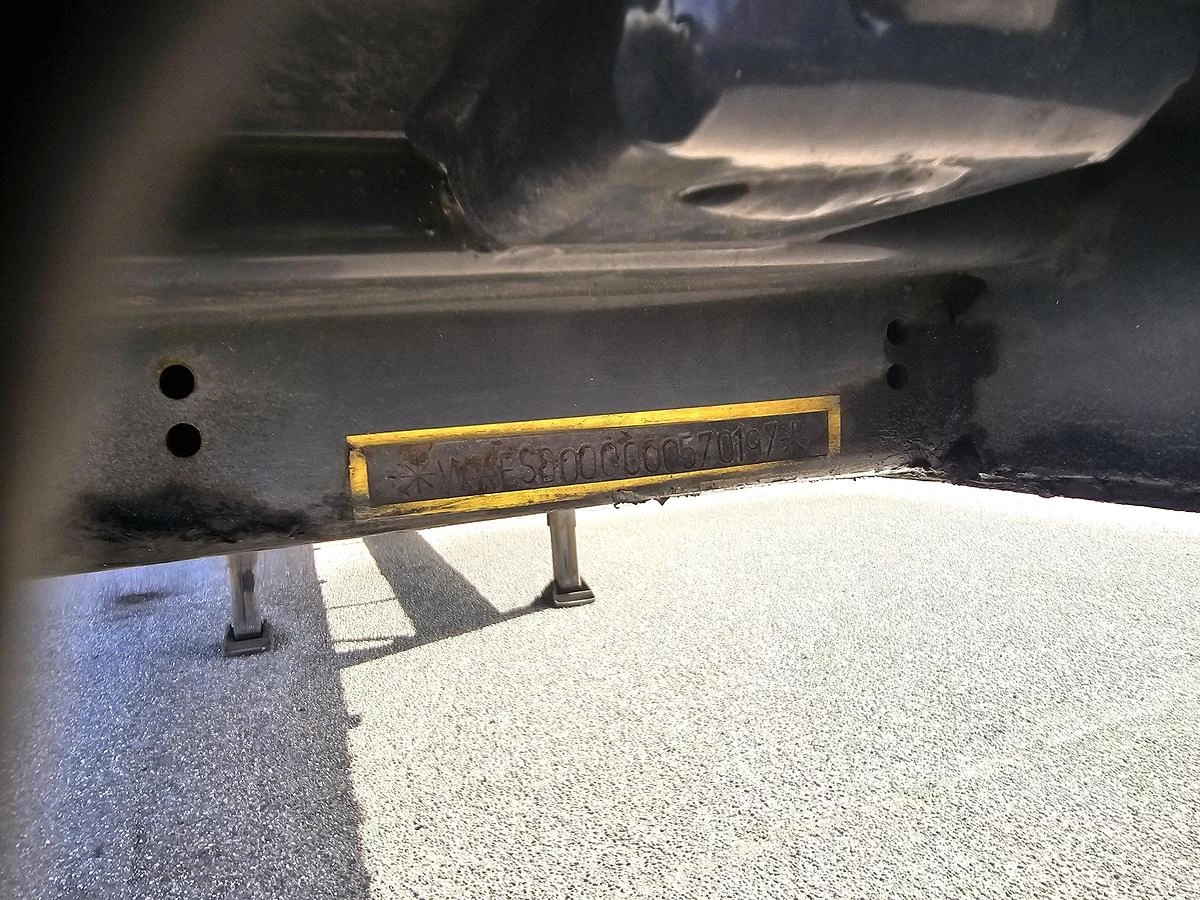 Krone SD -SLIDING ROOF - KRONE/VALX AXLES - DUTCH TRAILER - APK 11-07-2026. 2013 image 8