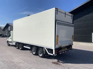 Iveco Be trekker iveco 35c17 jeep-as combinatie 2005 - N/A obrazek 5