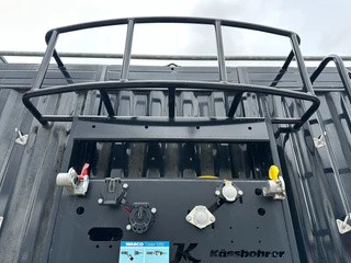 KAESSBOHRER N/A 2026 - NEW HEAVY DUTY FLATBED / TWISTLOCK / ALU DROPSIDES / BPW / NL / APK: 04-2027 immagine 9