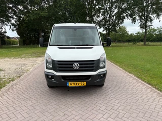 Volkswagen Crafter 2012 - Be trekker 8.7 TON EURO 5 obrazek 5