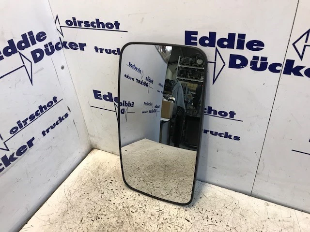 DAF - 1805717 HOOFDSPIEGELGLAS MET HOUDER (NIEUW) afbeelding 1