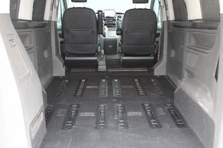 Ford Transit Custom 2022 - 320 2.0 TDCI L1H1 Tourneo 170pk - Automaat - Leder - ACC - 1+1 stoelopstelling - Bi-Xenon -Stoelverwarming - Rijklaar изображение 13