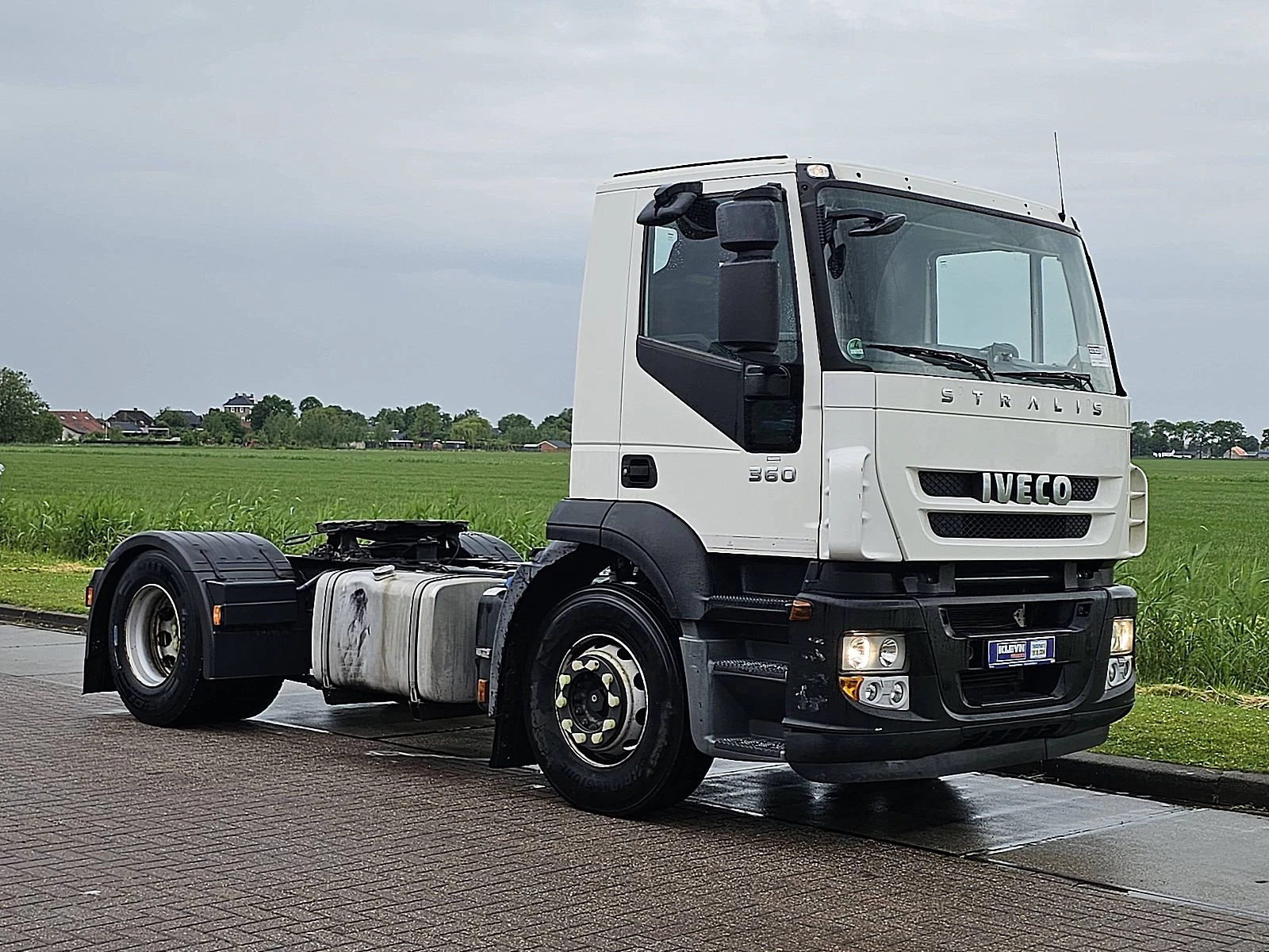 Iveco Stralis 2009 - AD440S36 image 5