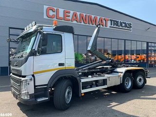 Volvo FM 420 Euro 6 AJK 20 Ton haakarmsysteem 2015 afbeelding 1 miniatuur