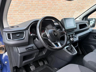 Renault Trafic 2022 - 2.0DCI 130PK Lang / 2x Schuifdeur / Cruisecontrol / Euro6 afbeelding 2 miniatuur