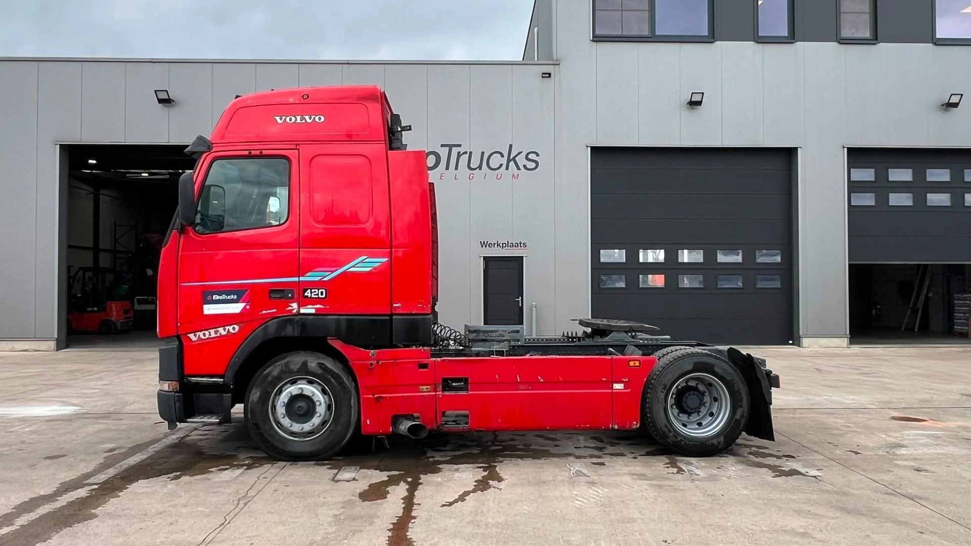 Volvo FH 1996 - 12.420 image 8