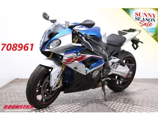 BMW S 1000 RR 2019 - Heizgriffe Lap Timer Cruise na sprzedaż