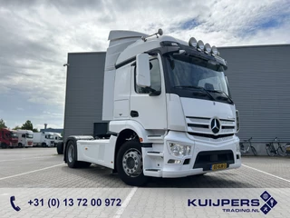 Mercedes-Benz Actros 2017 - 1840 LS Streamspace / 482 dkm te koop