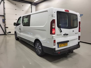 Renault Trafic 2015 - 1.6dCi L2/H1 Dubbele Cabine 07-2026 APK imagem 16