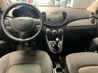 Hyundai i10 2012 - 1.0 Pro 2e eigenaar - NAP - Airco. bild 12