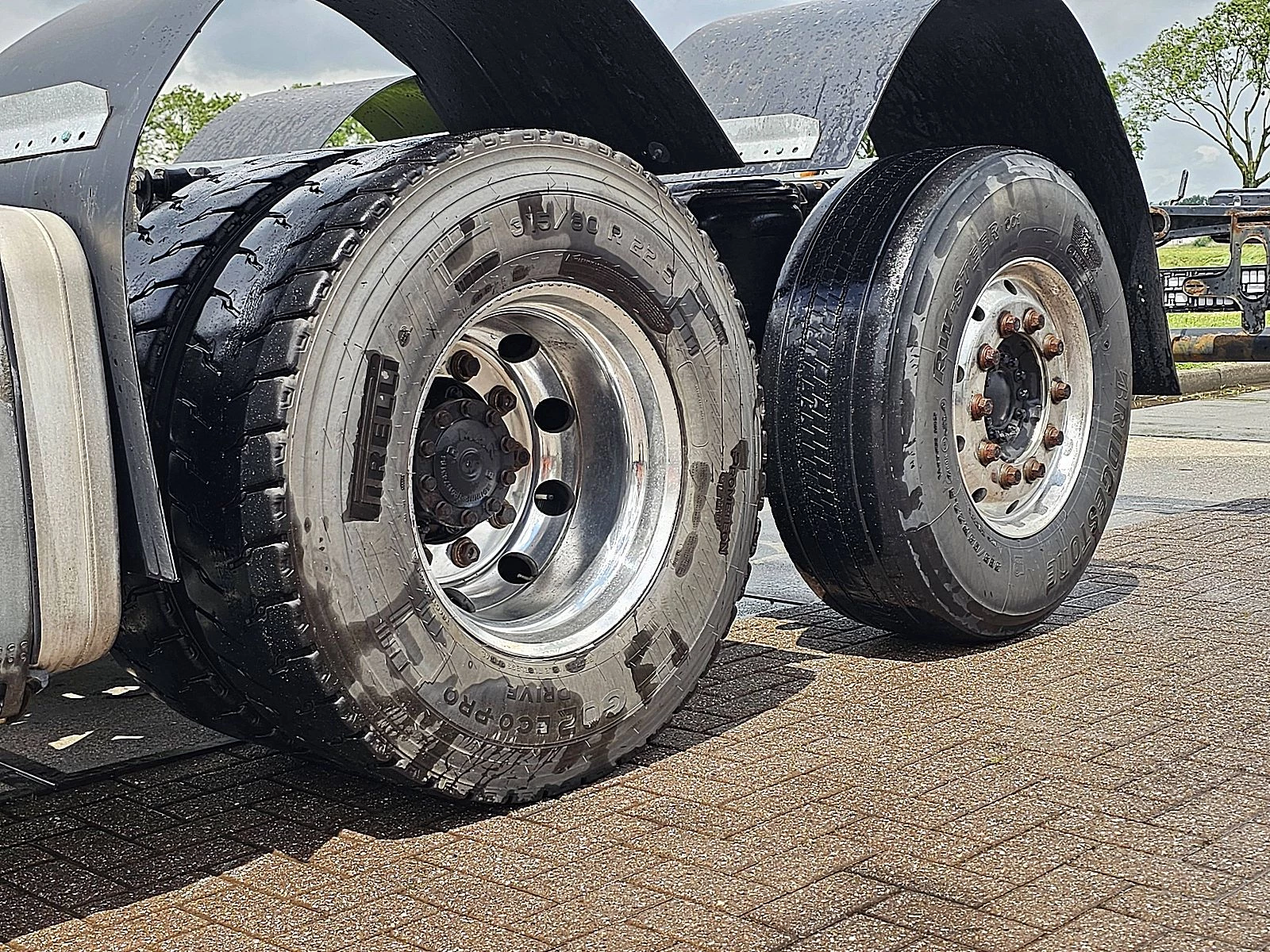 MAN TGX 2019 - 26.500 immagine 18
