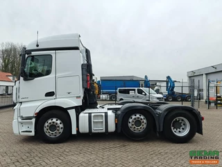 Mercedes-Benz Actros 2016 - 2543 immagine 10