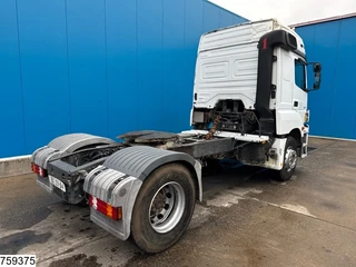 Mercedes-Benz 2002 - Axor 1835 PTO, Manual transmission afbeelding 2 miniatuur