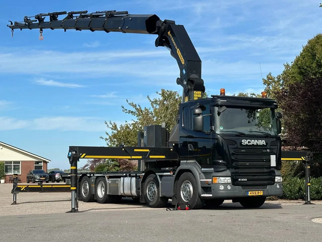 Scania R 2017 - R490 afbeelding 1
