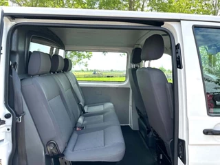 Volkswagen Transporter 2014 - 2.0 TDI L2H1 6 Persoons AUTOMAAT MARGE bild 23