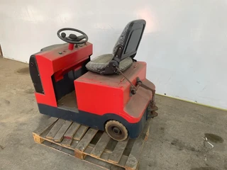 UZHOU electric tractor / tow tractor (towing tractor) 2010 - N/A obrazek 3