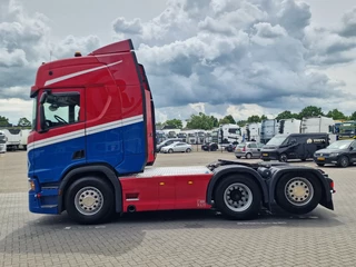 Scania R 2020 - R500 NGS Highline 6x2 - PTO/Hydraulic - Full air - 3.15 WB - Navi - Frigo obrazek 4