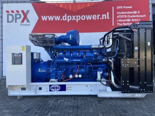 FG Wilson 2026 - P1875-1 - 1.875 kVA Open Genset - DPX-16031-O obrázek 1 náhled