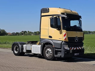 Mercedes-Benz Actros 2019 - 1843 obrazek 5