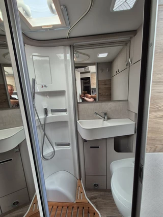 Hymer Exsis-i 2024 - EX580 Pure Fiat Ducato 2.2MJ 140PK Automaat Camper immagine 45