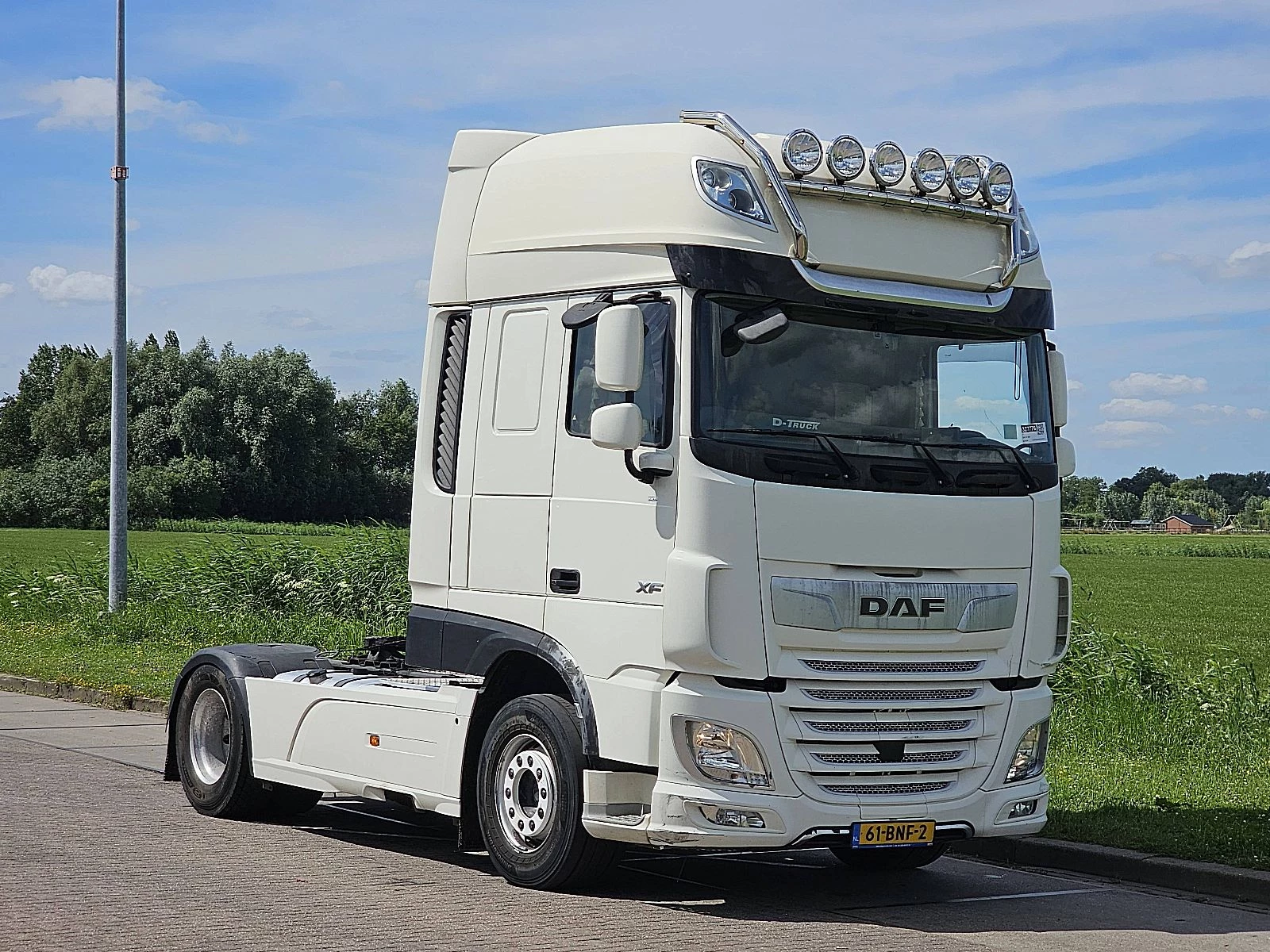 DAF XF480 2019 image 5