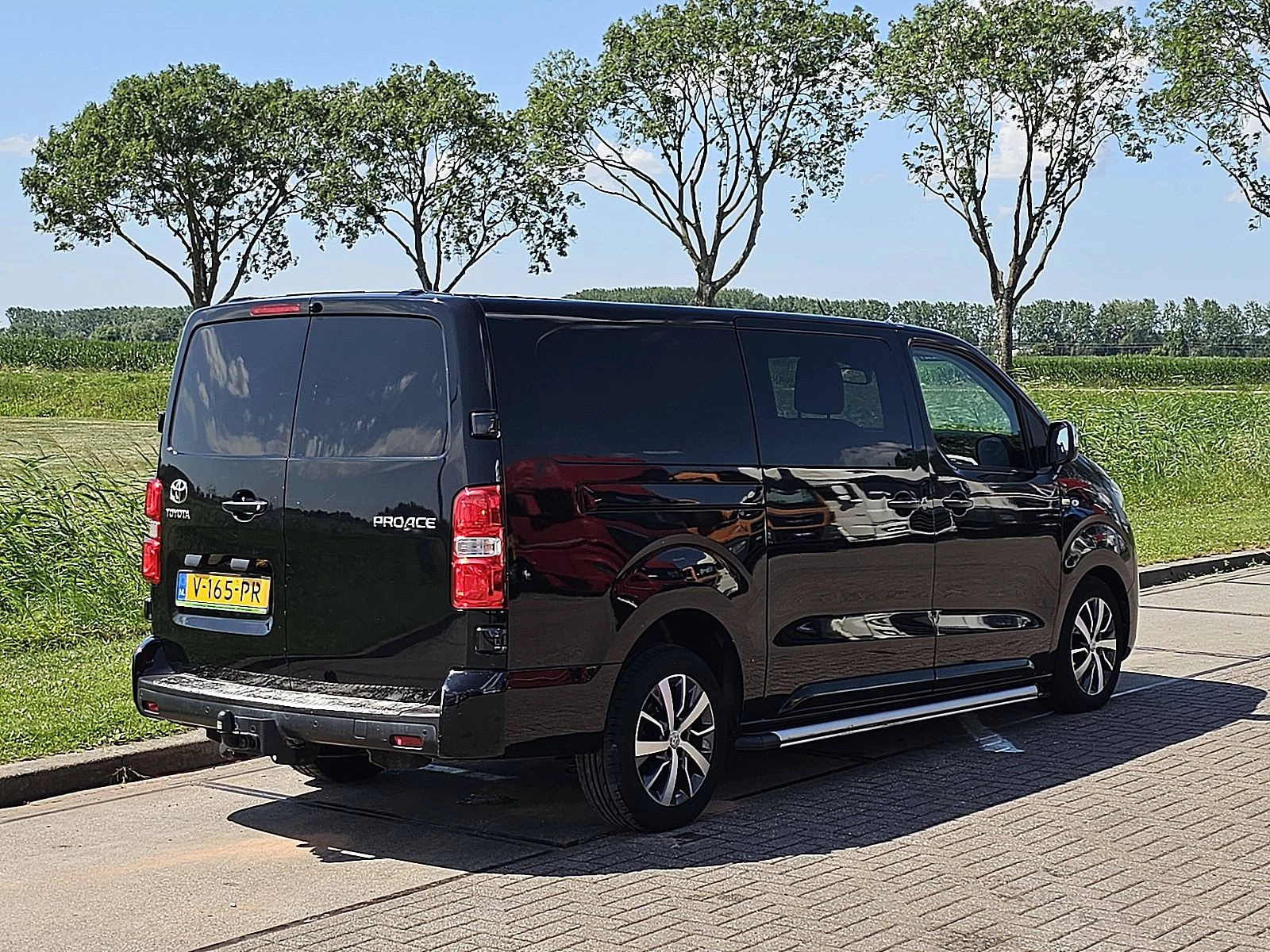 Toyota ProAce 2018 - PRO-ACE 2.0 obrázek 3