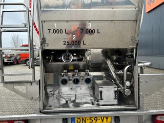 Van Hool N/A 2015 - LEBENSMITTEL / 39.000L / 3-KAMMER / INOX / NL-Auflieger / APK: 04/2026 obrazek 6