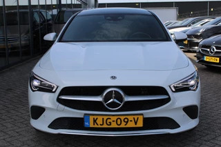 Mercedes-Benz CLA 2022 - Shooting Brake 250e AUT8 Luxury Line PANORAMADAK SFEER LEDER MULTIBEAM KEY-LESS GO obrazek 8