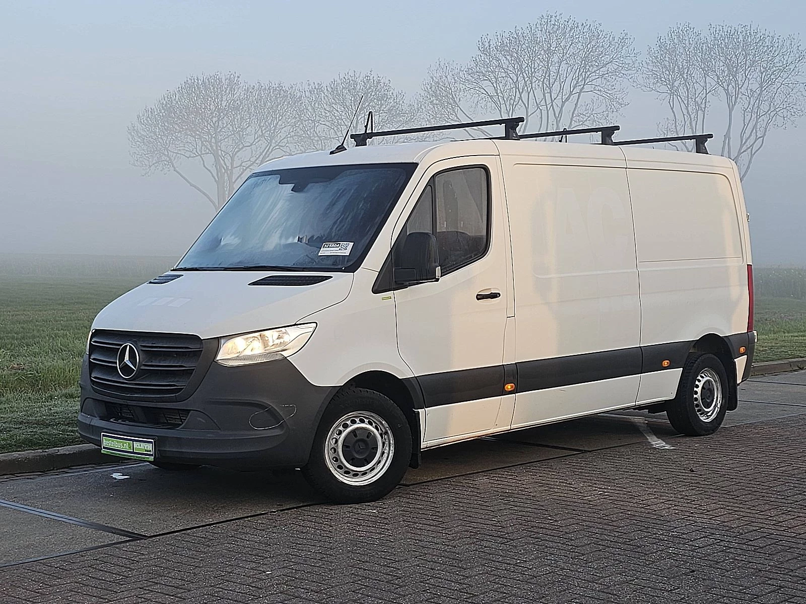 Mercedes-Benz Sprinter 2021 - 211 image 2