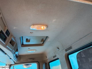Mercedes-Benz Actros 2007 - 3236 8x4, PTO, Liebherr, Steel suspension image 10