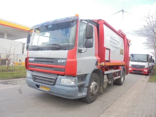 DAF CF 75 2011 - 250 NL TRUCK APK 28-10-2026 te koop