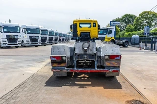 MAN TGS 2014 - 49.400 10X4-6 BB obrazek 4