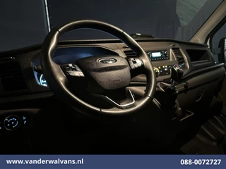 Ford Transit 2022 - 2.0 TDCI 131pk Bakwagen Laadklep Euro6 Airco | 1040kg laadvermogen | Cruisecontrol | Verwarmde voorruit zdjecie 14