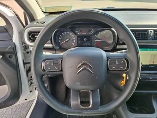Citroën C3 2020 - C3 / NAVI / AIRCO / TEMPOMAAT / LINE ASSIST/ PARKSENSORS / DAB RADIO / 146790 KM / EX BPM / MANUAL / 2020 изображение 12
