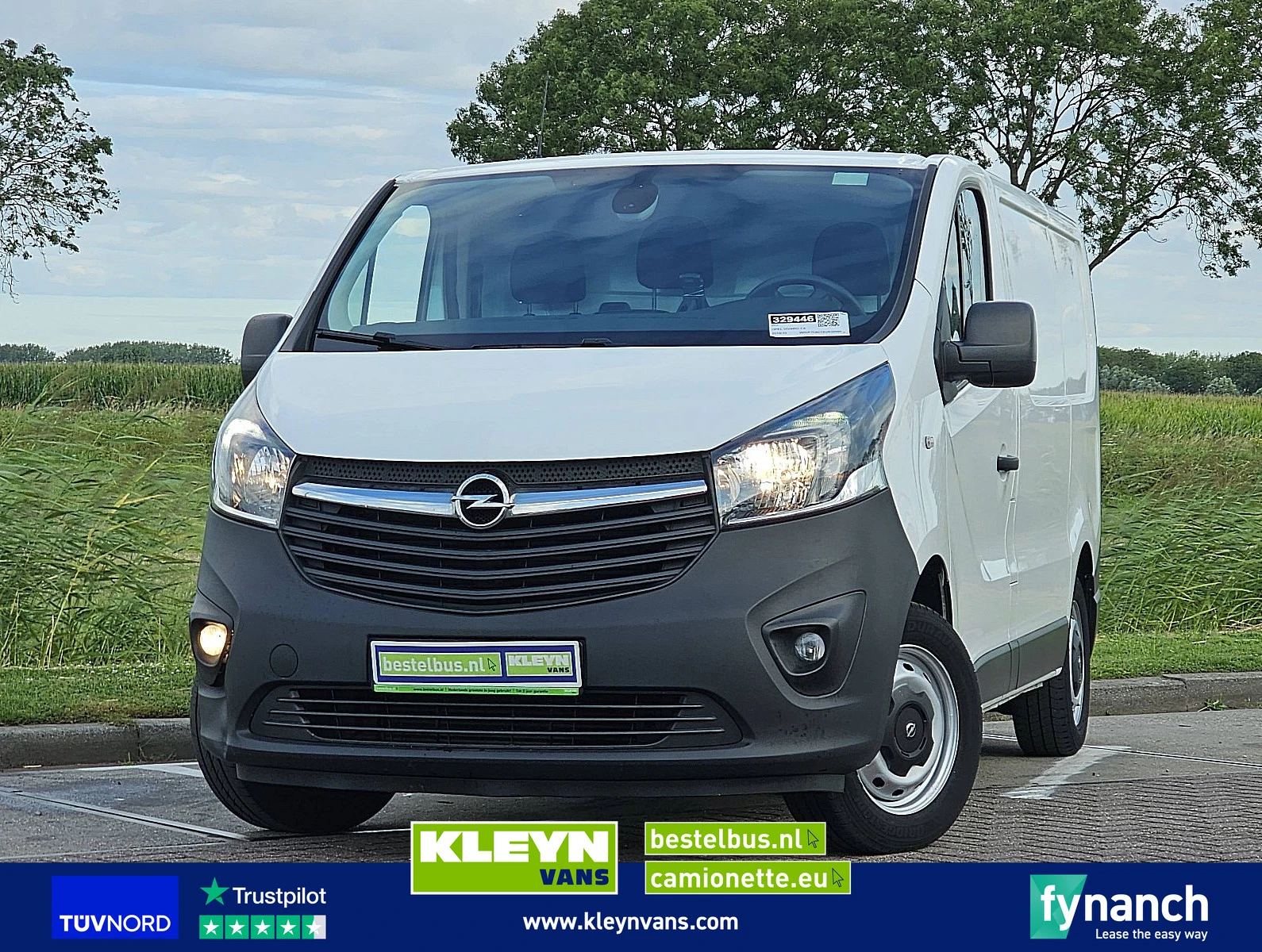 Opel Vivaro 2019 - 1.6 afbeelding 1
