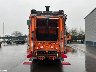 Mercedes-Benz Actros 2025 - 2533 Euro 6 Zoeller 22m³ zdjecie 5