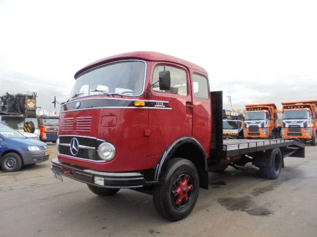 Mercedes-Benz 1965 - 1113 afbeelding 1