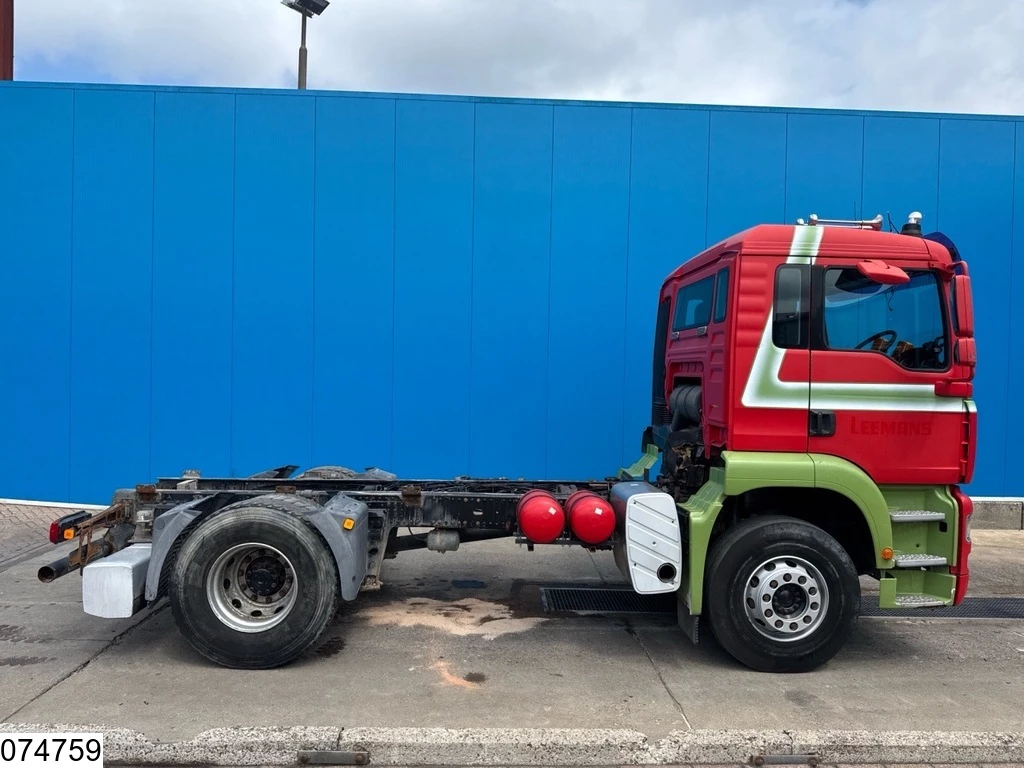 MAN TGA 2006 - 18 320 EURO 4 immagine 15