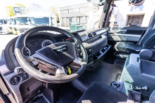 MAN TGX 2015 - 18.440 XLX BLS + KIPHYDR. изображение 18