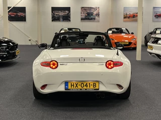 Mazda MX-5 2016 - ND Roadster 1.5 SkyActiv-G 131PK GT-M Bose Sportspack Recaro PDC bild 9